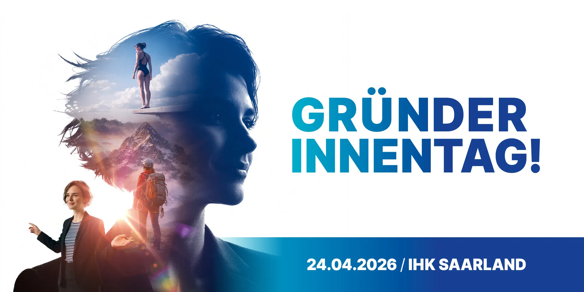 Gründerinnentag am 24.04.2026