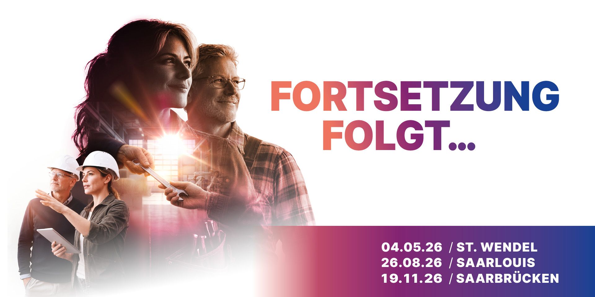 SOG Unternehmensnachfolge Kampagne Fortsetzung